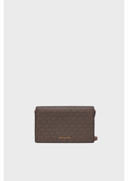 Ayarlanabilir Askılı Logolu Çanta 32T4GJ6C6B252 Bayan Çanta 32T4GJ6C6B 252