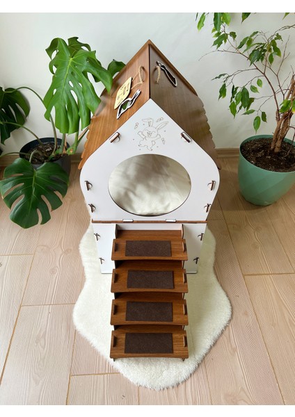 , Ahşap Tavşan Evi, Iki Katlı Tavşan Kalesi, Tavşan Mobilyaları, Modern Tavşan Mobilyası, Ahşap Evcil Hayvan Evi Ekstra Büyük Tavşan Evi, Tavşan Yatağı modelleri