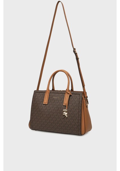 Logolu Çıkarılabilir Askılı Small Çanta 30S5G9IS1B252 Bayan Çanta 30S5G9IS1B 252 fırsatları