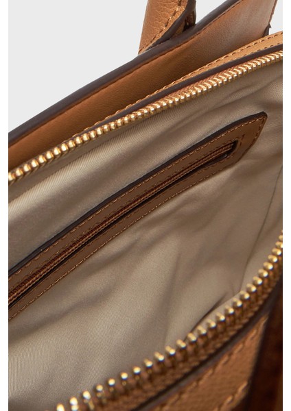 Logolu Çıkarılabilir Askılı Small Çanta 30S5G9IS1B252 Bayan Çanta 30S5G9IS1B 252 indirimleri