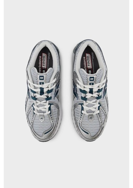 Logolu Fileli Sneaker Ayakkabı Erkek Ayakkabı U1906RCE fırsatları