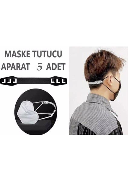 Maske Aparatı 5 adet