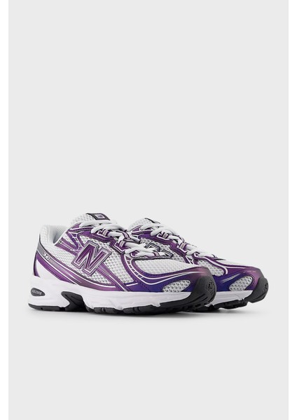 Logolu File Detaylı Sneaker Ayakkabı Unisex Ayakkabı U740CG2 fiyatları