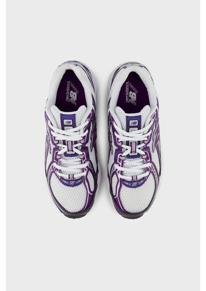 Logolu File Detaylı Sneaker Ayakkabı Unisex Ayakkabı U740CG2 fırsatları