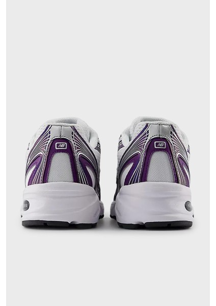 Logolu File Detaylı Sneaker Ayakkabı Unisex Ayakkabı U740CG2 indirimleri