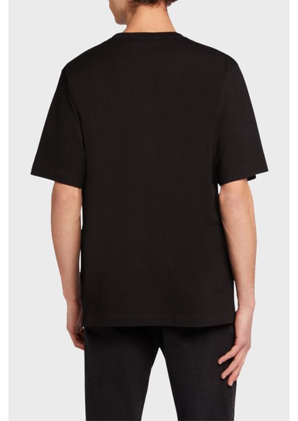 Taş Logolu Pamuklu Regular Fit T Shirt Erkek T Shirt IRU2003 modelleri