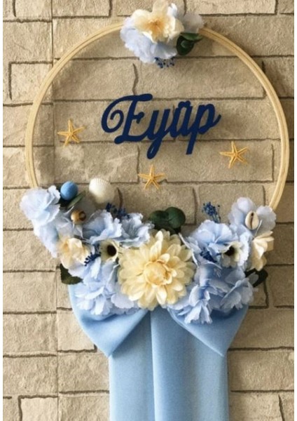 Eyüp Bebek Kapı Süsü