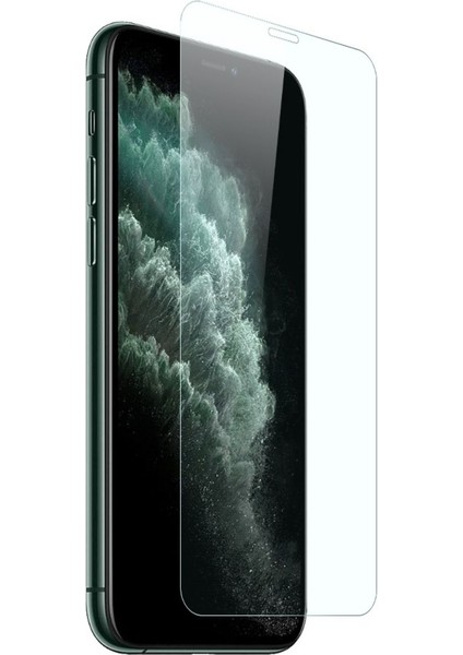 iPhone 11 Pro Temperli 9H Cam Ekran Koruyucu (2 ADET