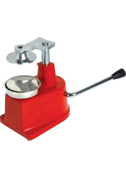 Kollu Hamburger ve Köfte Şekillendirme Presi Makinesi- 14CM