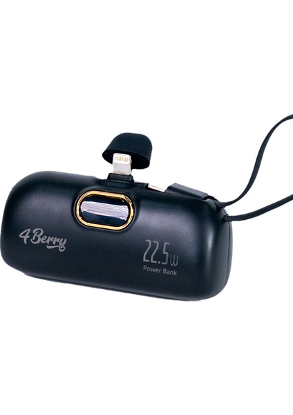 DX269B Powerbank 22.5W 5.000 Mah Type-C
