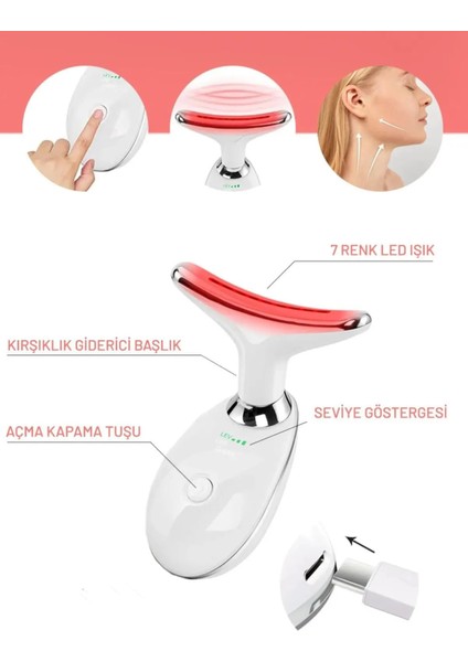 Ems Güzellik Cihazı modelleri