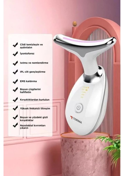 Ems Güzellik Cihazı