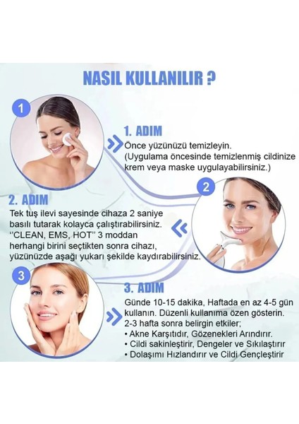 Ems Güzellik Cihazı indirimleri