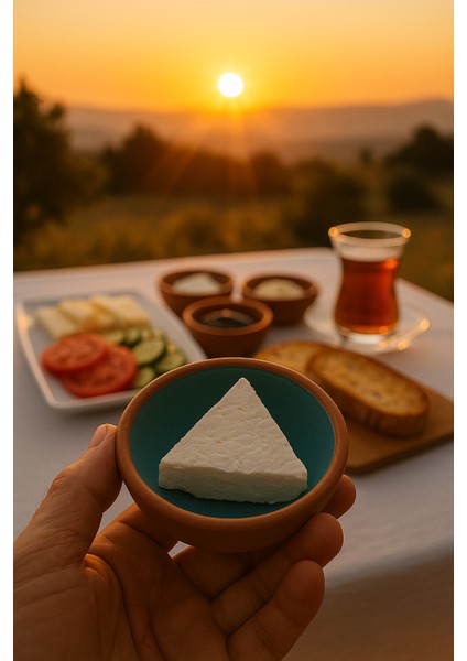 Toprak Sırlı 10CM Kase 6 Lı Takım fiyatları
