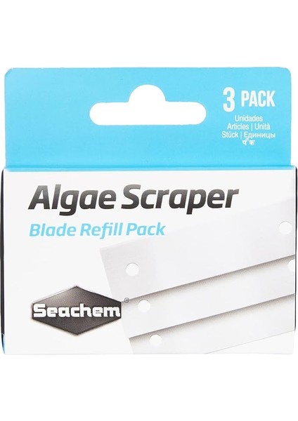 Seachem Yosun Kazıyıcı, Dolum Bıçağı