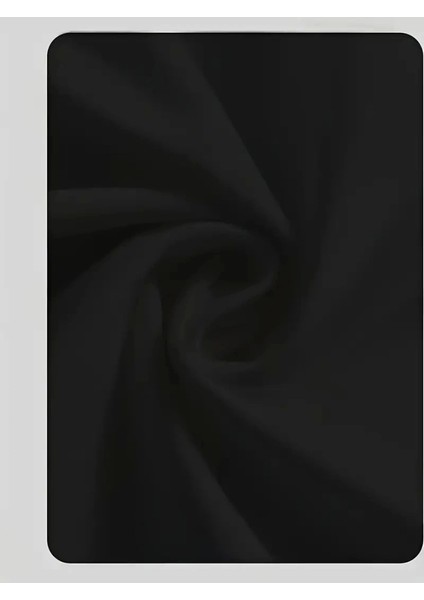 Baskılı Oversize Bisiklet Yaka T-Shirt - Siyah modelleri