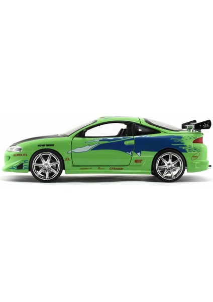 Nessiworld 253203007 Fast&furious 1995 Mitsubishi 1:24