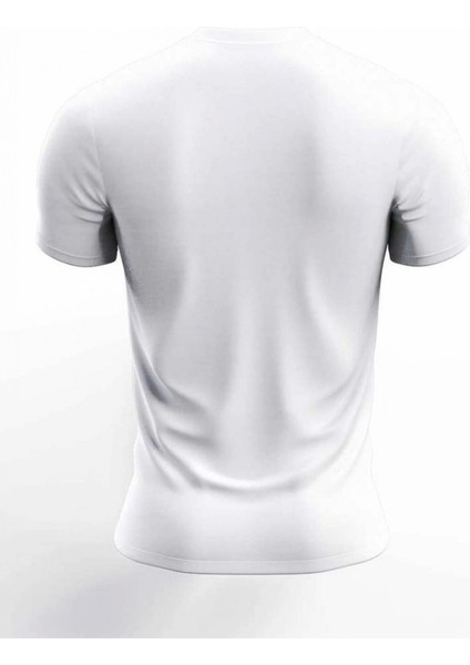 Erkek Jehova Baskılı Süprem T-Shirt fırsatları