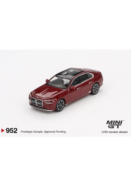 Bmw I7 XDRIVE60 Aventurin 952