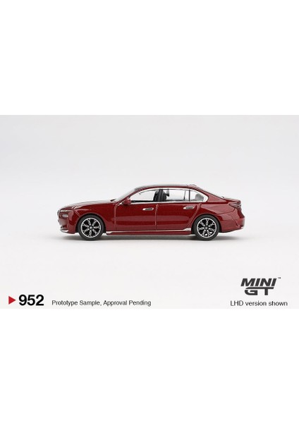 Bmw I7 XDRIVE60 Aventurin 952