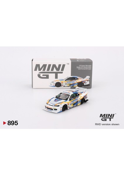 Nissan Lb-Super Silhouette S15 Sılvıa #555 2023 Formula Drift Japan 895