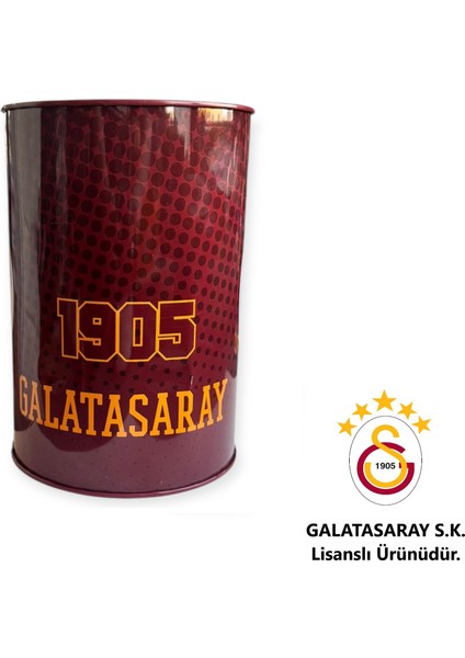 Galatasaray Jumbo Boy Lisanslı Metal Kumbara fırsatları