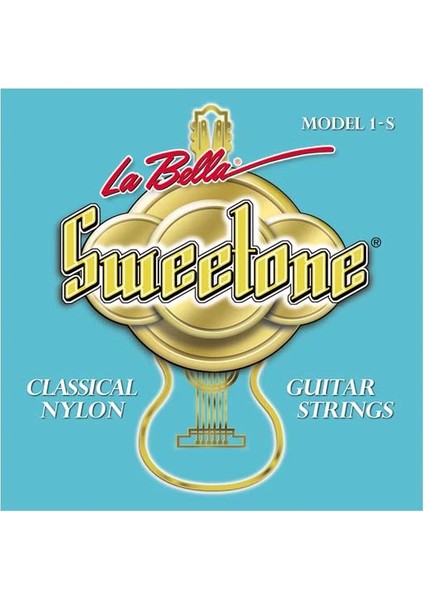 Gitar Aksesuar Klasik Tel Labella Sweetone Lb-1s (483483)