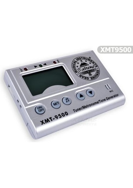 Akort Aleti Metronom XMT9500 (483483)