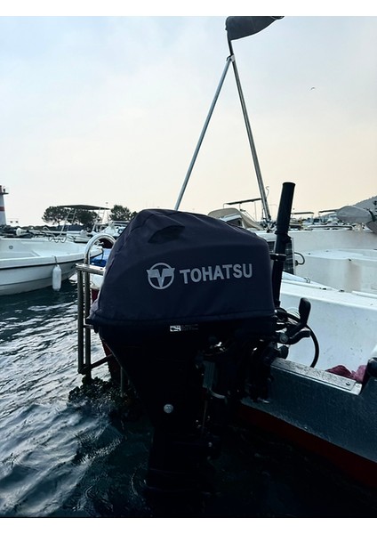 Dıştan Takma Motor Kılıfı Tohatsu9.8 fiyatları