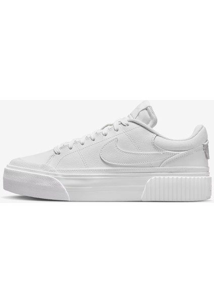 Court Legacy Lift Beyaz Günlük Sneaker