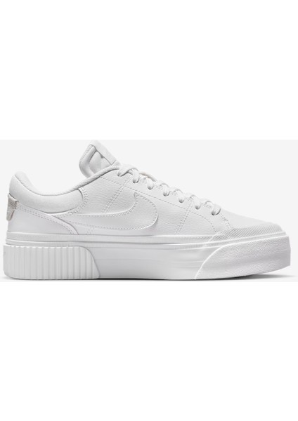 Court Legacy Lift Beyaz Günlük Sneaker fırsatları