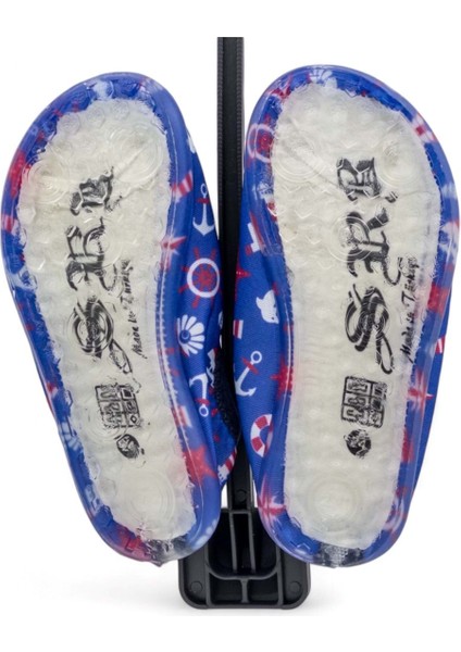 Erkek Çocuk Kaydırmaz Taban Deniz Havuz Plaj Patiği Lacivert fiyatları