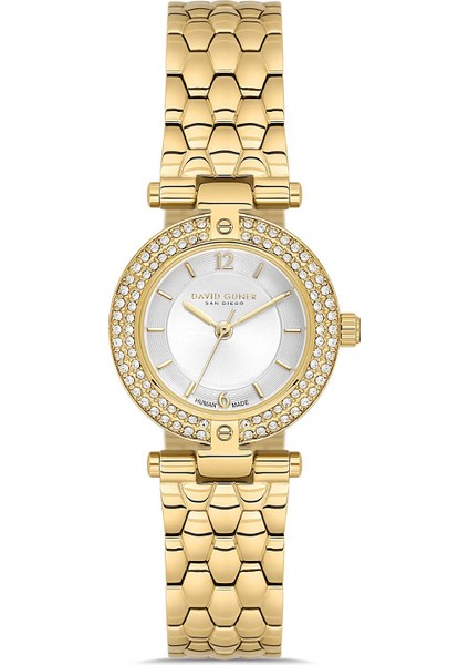 David Güner Kadın Kol Saati DG-8865LA-B1 fiyatları