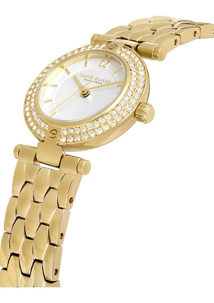 David Güner Kadın Kol Saati DG-8865LA-B1 fırsatları