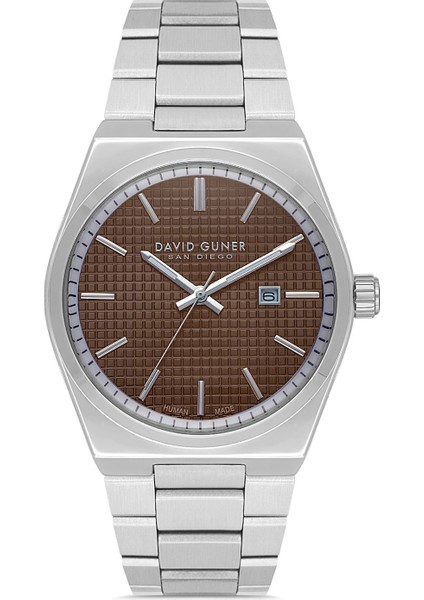 David Güner Erkek Kol Saati DG-8922GA-A6