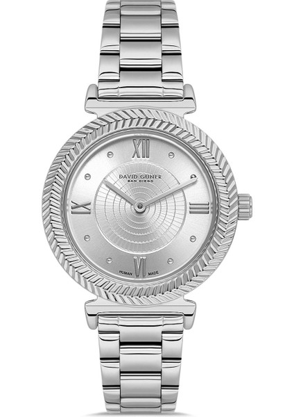 David Güner Kadın Kol Saati DG-8908LA-A1 fiyatları