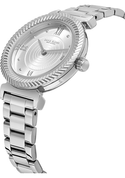 David Güner Kadın Kol Saati DG-8908LA-A1 fırsatları