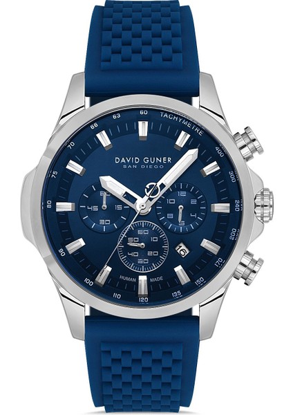 David Güner Erkek Kol Saati DG-8877GD-J3