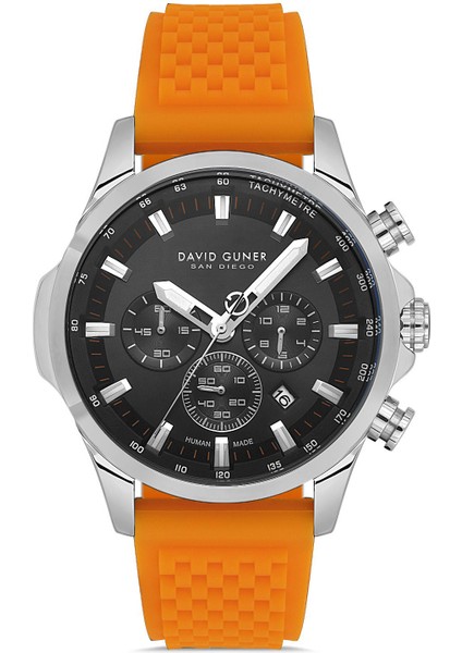 David Güner Erkek Kol Saati DG-8877GD-AD2