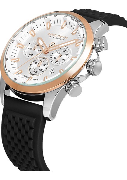 David Güner Erkek Kol Saati DG-8877GD-E1 fırsatları