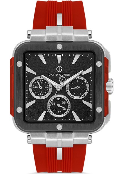 David Güner Erkek Kol Saati DG-8825GD-ZL2