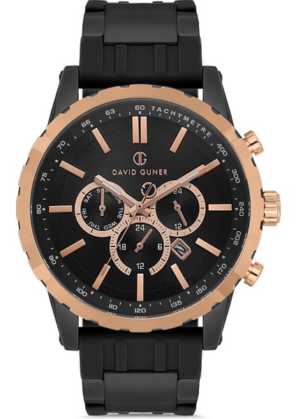 David Güner Erkek Kol Saati DG-8822GD-R2