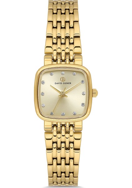 David Güner Kadın Kol Saati DG-8833LA-B4 fiyatları