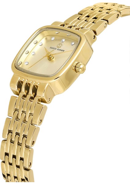David Güner Kadın Kol Saati DG-8833LA-B4 fırsatları