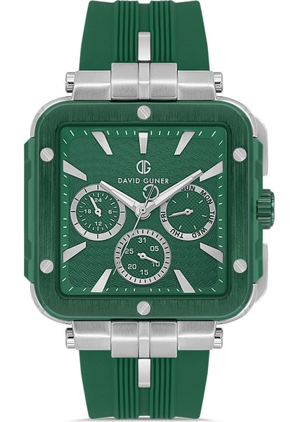 David Güner Erkek Kol Saati DG-8825GD-J10