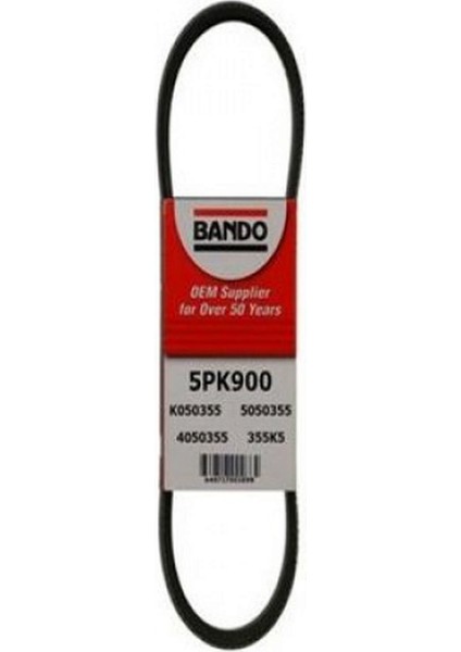 Kanalli Kayiş Renault Twingo 1.2 8V 93-96 Mitsubishi Toyota 58357 Dpmah