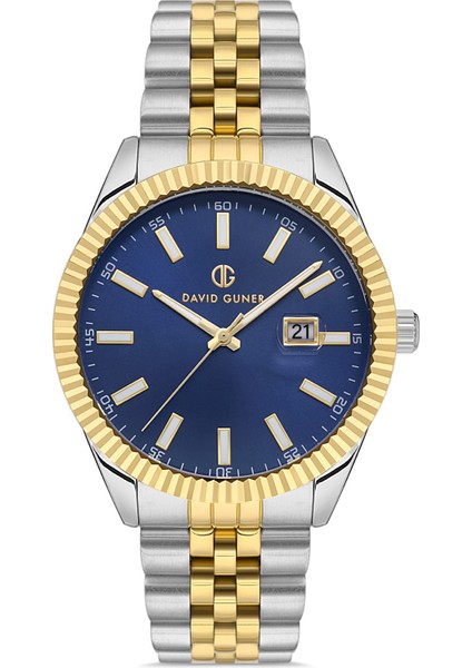 David Güner Erkek Kol Saati DG-8626GA-D3 fiyatları