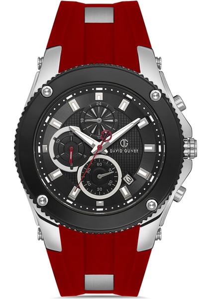 David Güner Erkek Kol Saati DG-8724GD-ZL2