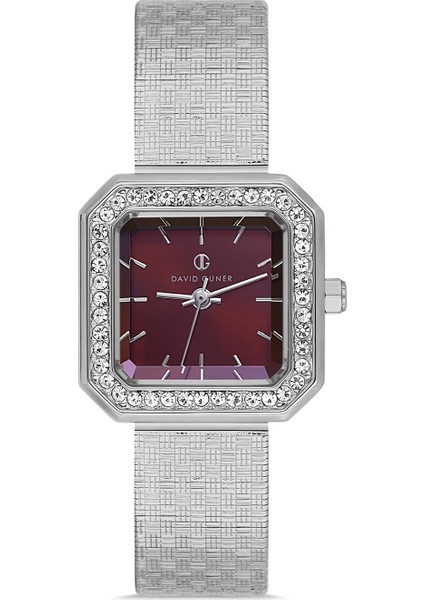 David Güner Kadın Kol Saati DG-8730LC-A8 fiyatları