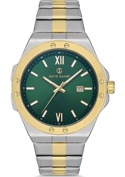 David Güner Erkek Kol Saati DG-8608GA-D10